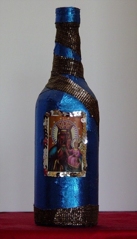 BOUTEILLE VAUDOU LWA